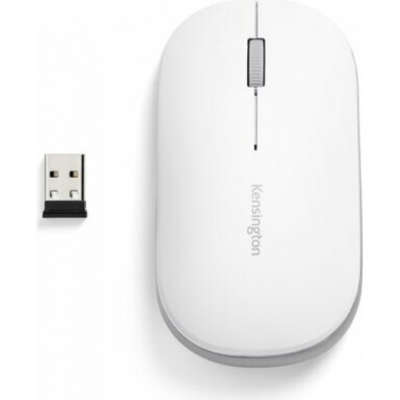 Kensington Mouse Suretrack Dual Wrls Wh - (K75353WW)