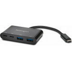 Kensington Usb C 4-Port Hub - (K39124EU)