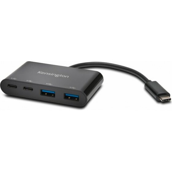 Kensington Usb C 4-Port Hub - (K39124EU)