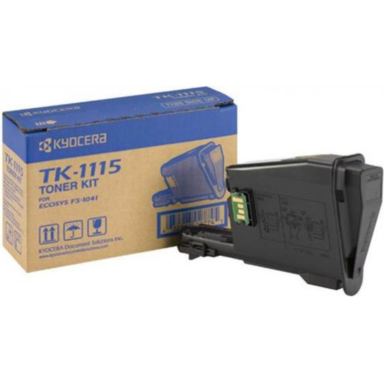 Kyocera Toner TK-1115 1.6K - (1T02M50NL1)