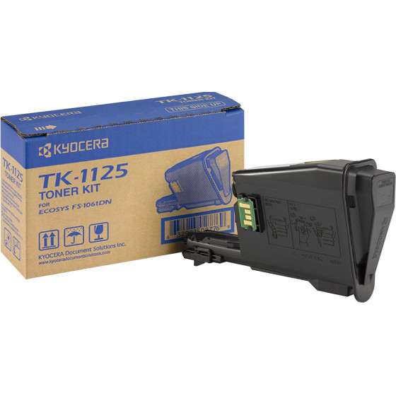 Kyocera Toner TK-1125 2.1K - (1T02M70NL1)