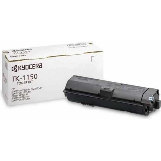 Kyocera Toner TK-1150 3k - (1T02RV0NL0)