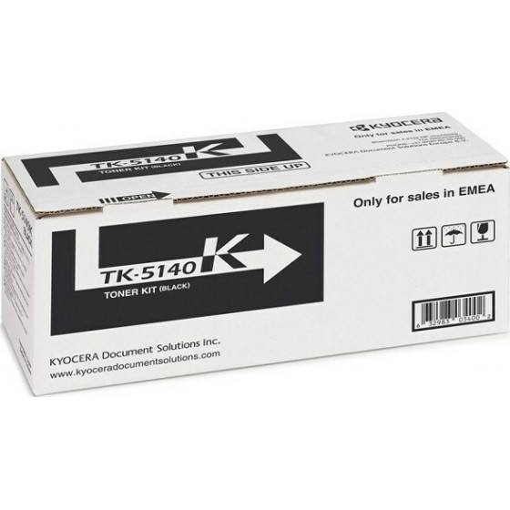 Kyocera Toner TK-5140K 7K - (1T02NR0NL0)