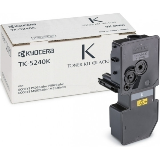 Kyocera Toner TK-5240K 4k - (1T02R70NL0)