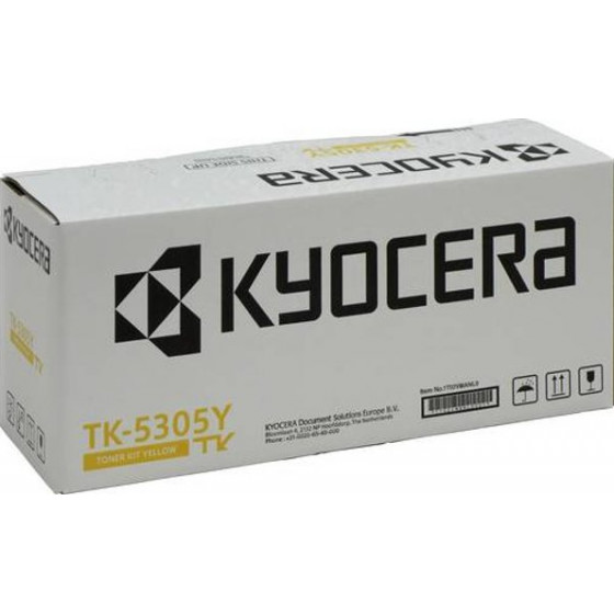 Kyocera Toner TK-5305Y - (1T02VMANL0)