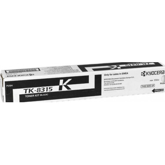 Kyocera Toner TK-8315K - (1T02MV0NL0)
