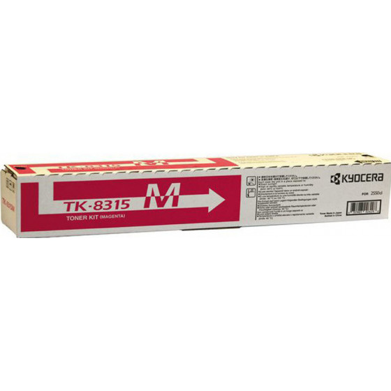 Kyocera Toner TK-8315M - (1T02MVBNL0)