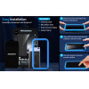 Rockrose Tempered Glass 2.5D Sapphire Crystal Clear, Iphone 13 Mini - (6973135544869)