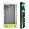 Lime ���� Realme C21Y/C25Y 6.5'' Hardshell Fusion Camera Guard Green With Yellow KEYS