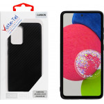 Volte-Tel ���� Samsung A52S/A52 A525/A526/A528 6.5'' Carbon Camera Protective BLACK - (5205308306082)