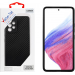 Volte-Tel ���� Samsung A53 5G A536 6.5'' Carbon Camera Protective BLACK - (5205308306099)