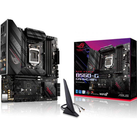 Asus Rog Strix B560-G Gaming Wifi - (90MB1750-M0EAY0)
