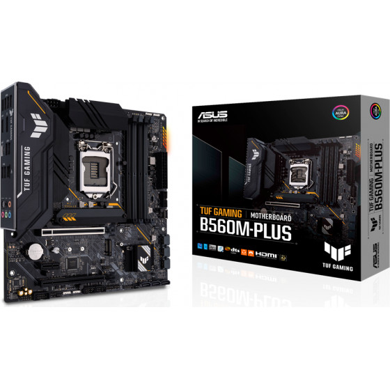 Asus Tuf Gaming B560M-Plus - (90MB1780-M0EAY0)