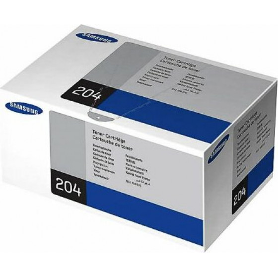 Samsung MLT-D204S Black Toner - (SU938A)