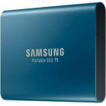 Samsung 500GB Ssd T5 Portable - (MU-PA500B/EU)