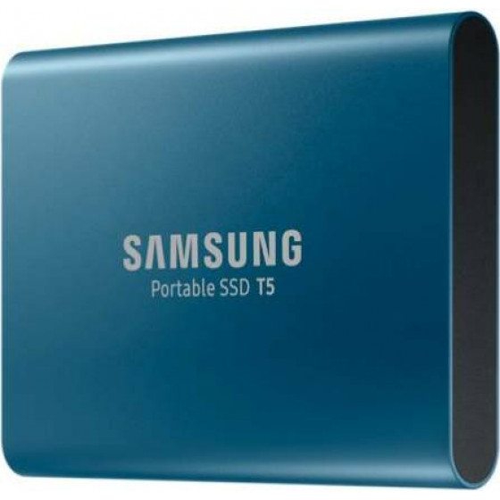 Samsung 500GB Ssd T5 Portable - (MU-PA500B/EU)