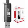 XO 64GB U70 OTG Micro USB 2.0