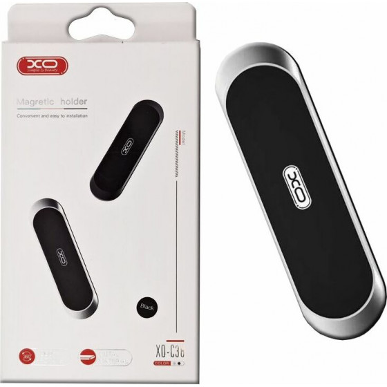 XO C38 magnetic suction holder Black