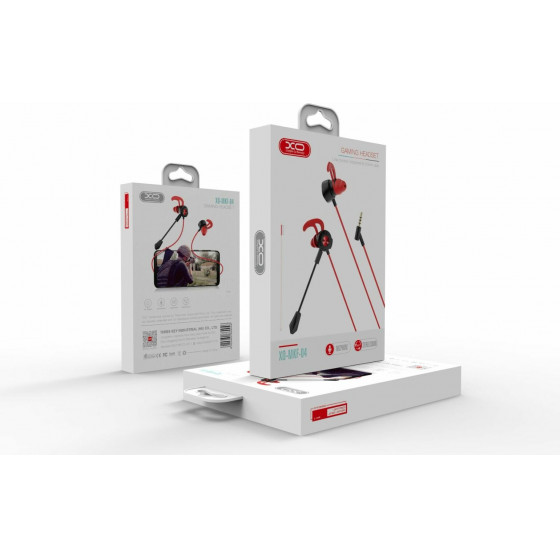 XO MKF04 Microphone Earphone