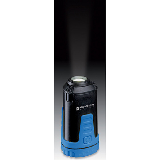 Kemper �����/������ ���������� � ��������� �� ������ ��� ��������� (3xAAA) 2 ����������� 1xCree XPG+2 ������� 2835 - (T1002)