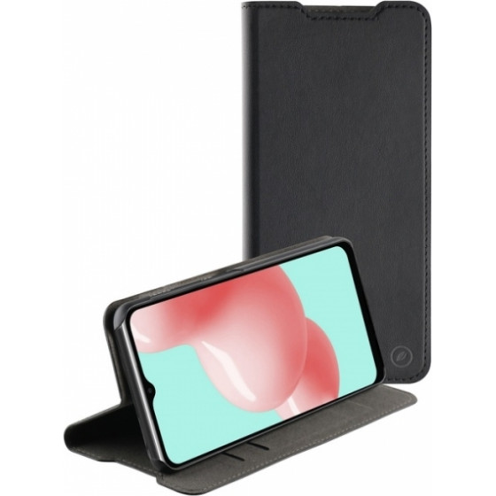 Muvit For Change Recyclable Stand Book Samsung A32 5G Black - (MUFLS0316)