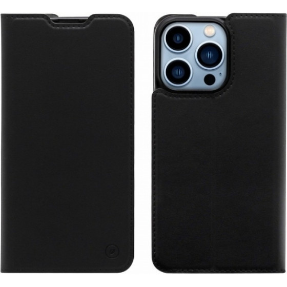 Muvit For Change Recycletec Folio Stand Book Iphone 13 Pro Max Black - (MUFLS0345)