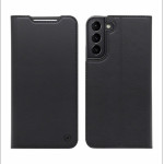Muvit For Change Recycletec Folio Stand Book Samsung S22 Plus Black - (MUFLS0349)