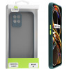 Lime ���� Realme 8i 6.5'' Hardshell Fusion Camera Guard Green With Yellow KEYS