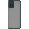 Lime ���� Realme 8i 6.5'' Hardshell Fusion Camera Guard Green With Yellow KEYS