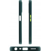 Lime ���� Realme 8i 6.5'' Hardshell Fusion Camera Guard Green With Yellow KEYS