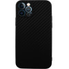 Volte-Tel ���� Iphone 12 Pro 6.1'' Carbon Camera Protective BLACK - (5205308305696)