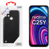 Volte-Tel ���� Realme C21Y/C25Y 6.5'' Carbon Camera Protective BLACK - (5205308306075)
