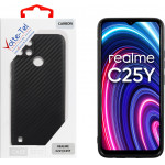 Volte-Tel ���� Realme C21Y/C25Y 6.5'' Carbon Camera Protective BLACK - (5205308306075)