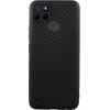 Volte-Tel ���� Realme C21Y/C25Y 6.5'' Carbon Camera Protective BLACK - (5205308306075)