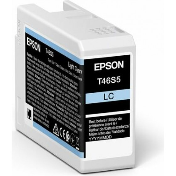 Epson Light Cyan T46 - (C13T46S500)