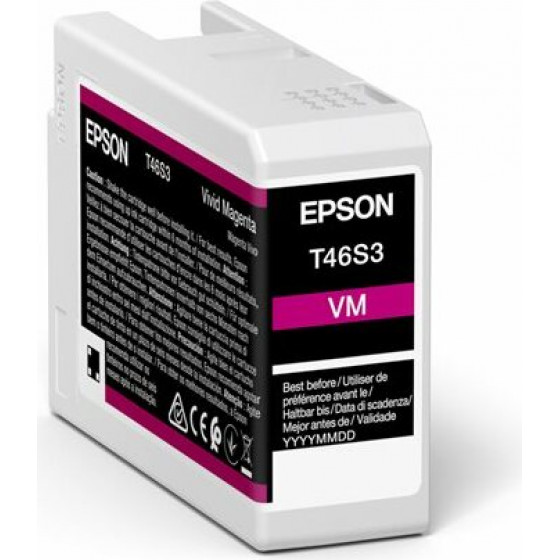 Epson Magenta T46 - (C13T46S300)
