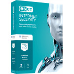 Eset Internet Sec 2 Devices Pr GR, 1 Yr - (EIS2D1Y)