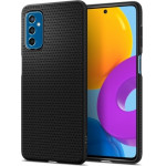 Spigen Liquid Air Samsung M52 5G Black Backcover - (ACS03879)
