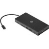 HP Travel USB-C Multi Port Hub - (1C1Y5AA)