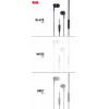 XO EP37 In-Ear 1.15M ����