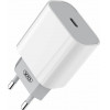 XO L77 Eu 20W Pd Fast Charger Single