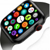 XO M18 Smart Watch Black