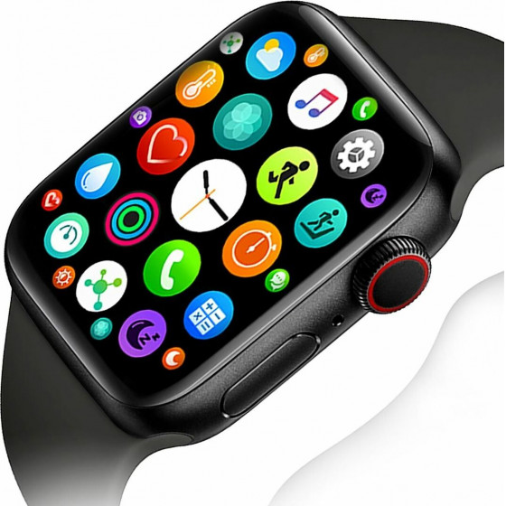 XO M18 Smart Watch Black