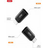 XO NB130 Usb Cable Adapter Micro To lighting