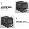 XO WL01 Travel Charger Uk / Eu / US