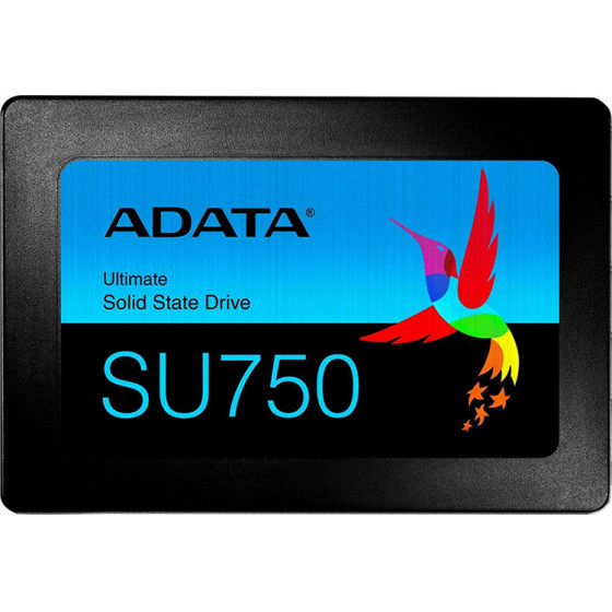 ADATA Ultimate SU750 3D NAND 256GB SSD - (ASU750SS-256GT-C)