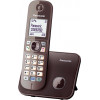 Panasonic �������� �������� Mocca-Brown - (KX-TG6811GA)