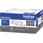 Brother DRUM (DR-243CL) - (DR243CL)
