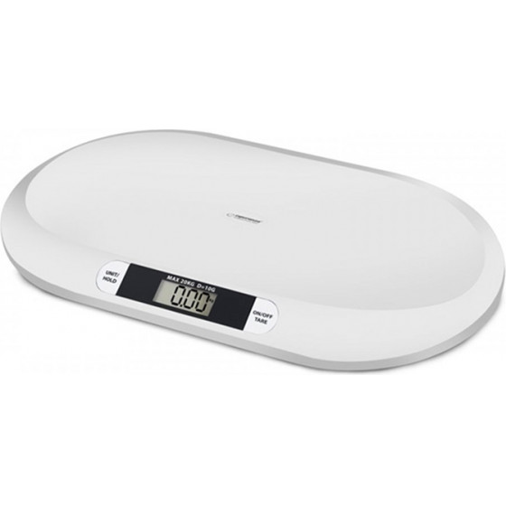 Esperanza Children's scales for infants White - (EBS019)