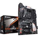 Gigabyte Motherboard AM4 Aorus B450 Pro (rev. 1.0) - (B450 AORUS PRO)